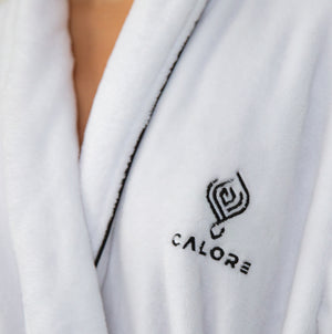 Luxury Sauna Robe