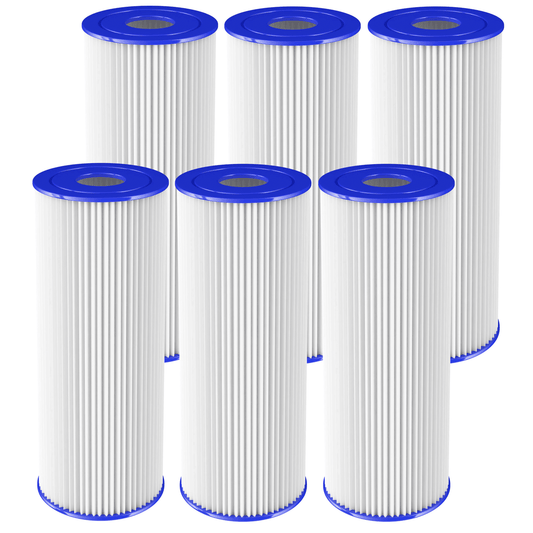 6x Pack 20-Micron Cold Plunge Filters