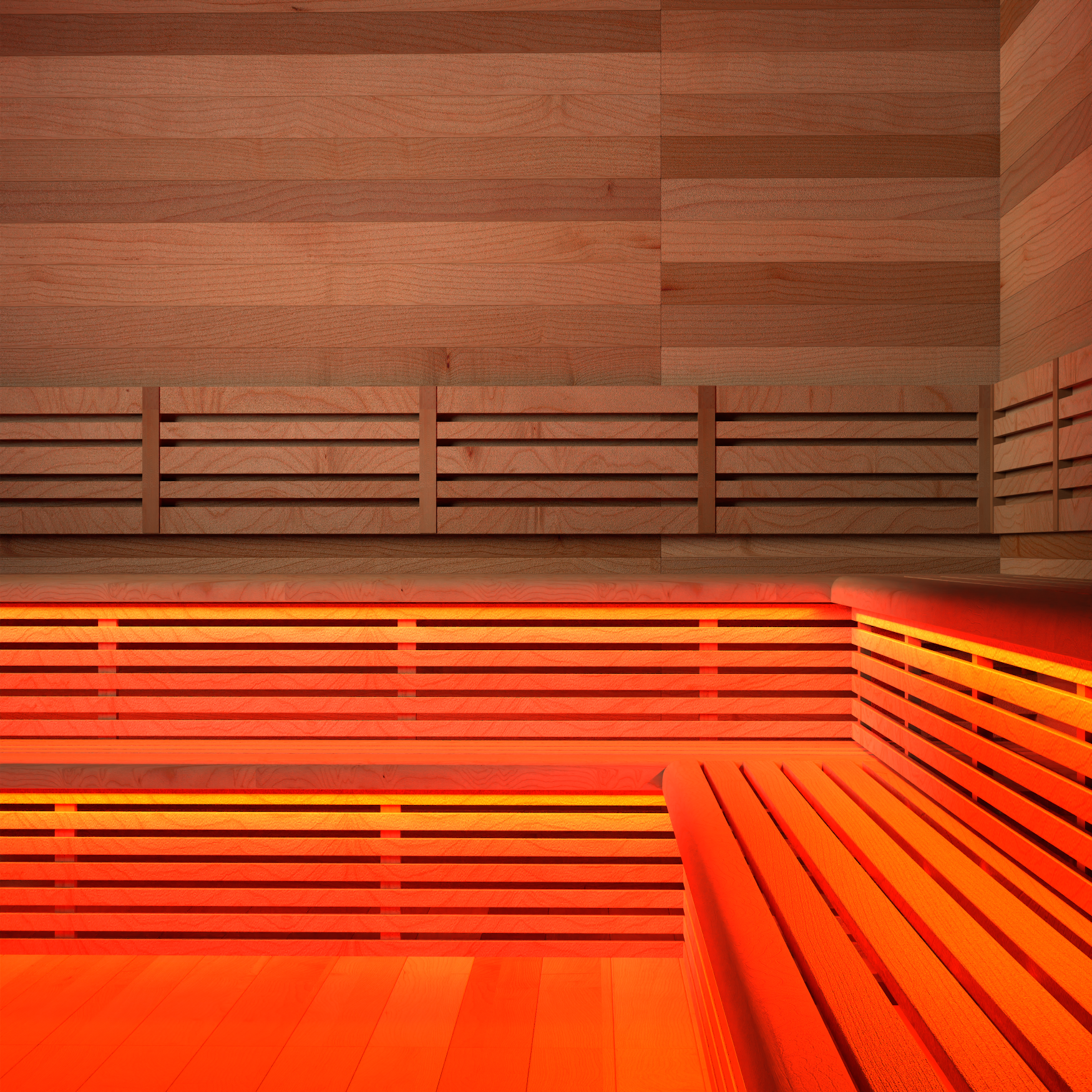 Sauna LED Light Kit